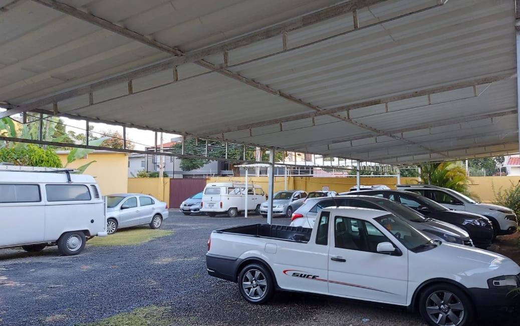 Unibarao Hotel -Proximo As Universidades Unicamp-Puc-Hospitais -Bancos-Restaurantes-Praca Capital -Shopping Dom Pedro - Expo Dom Pedro-Ceasa Campinas  Esterno foto