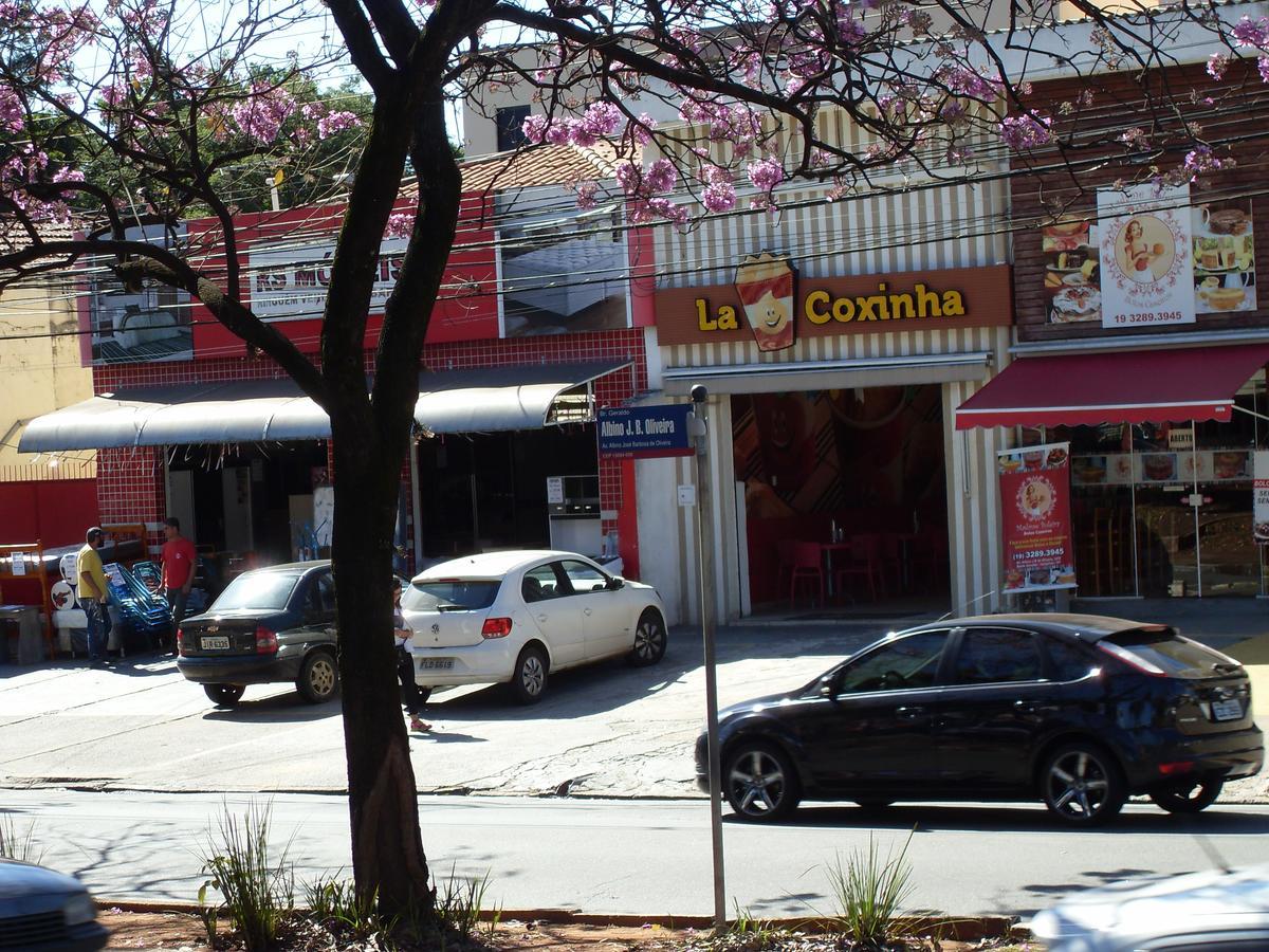 Unibarao Hotel -Proximo As Universidades Unicamp-Puc-Hospitais -Bancos-Restaurantes-Praca Capital -Shopping Dom Pedro - Expo Dom Pedro-Ceasa Campinas  Esterno foto