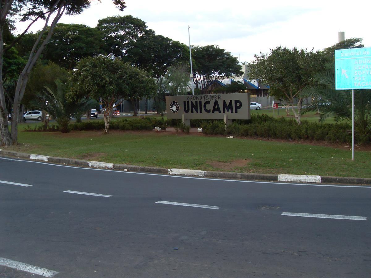 Unibarao Hotel -Proximo As Universidades Unicamp-Puc-Hospitais -Bancos-Restaurantes-Praca Capital -Shopping Dom Pedro - Expo Dom Pedro-Ceasa Campinas  Esterno foto