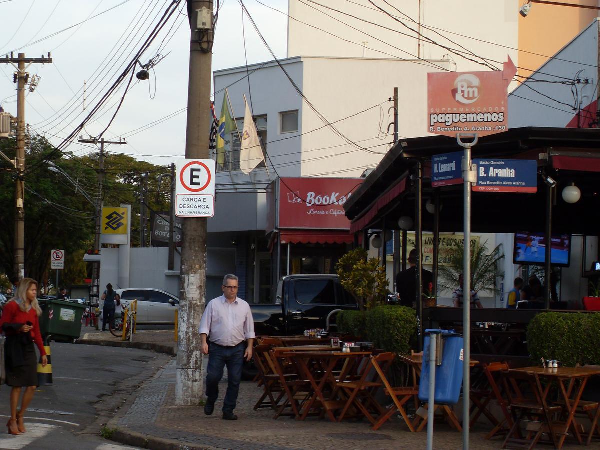 Unibarao Hotel -Proximo As Universidades Unicamp-Puc-Hospitais -Bancos-Restaurantes-Praca Capital -Shopping Dom Pedro - Expo Dom Pedro-Ceasa Campinas  Esterno foto