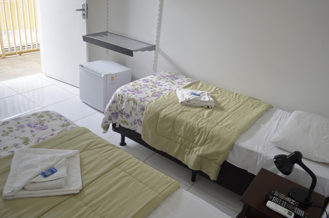 Unibarao Hotel -Proximo As Universidades Unicamp-Puc-Hospitais -Bancos-Restaurantes-Praca Capital -Shopping Dom Pedro - Expo Dom Pedro-Ceasa Campinas  Esterno foto