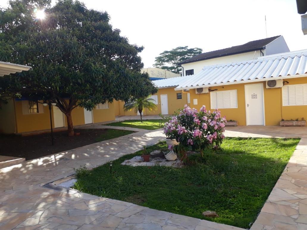 Unibarao Hotel -Proximo As Universidades Unicamp-Puc-Hospitais -Bancos-Restaurantes-Praca Capital -Shopping Dom Pedro - Expo Dom Pedro-Ceasa Campinas  Esterno foto